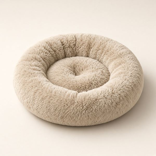 Calming Donut Bed