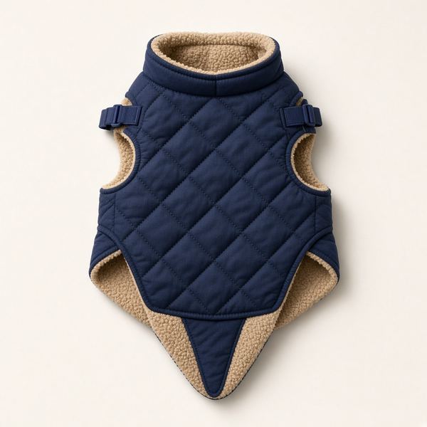 Fleece Lined Winter Jacket