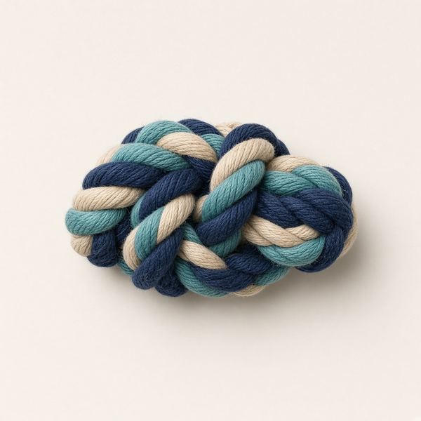 Rope Tug Toy