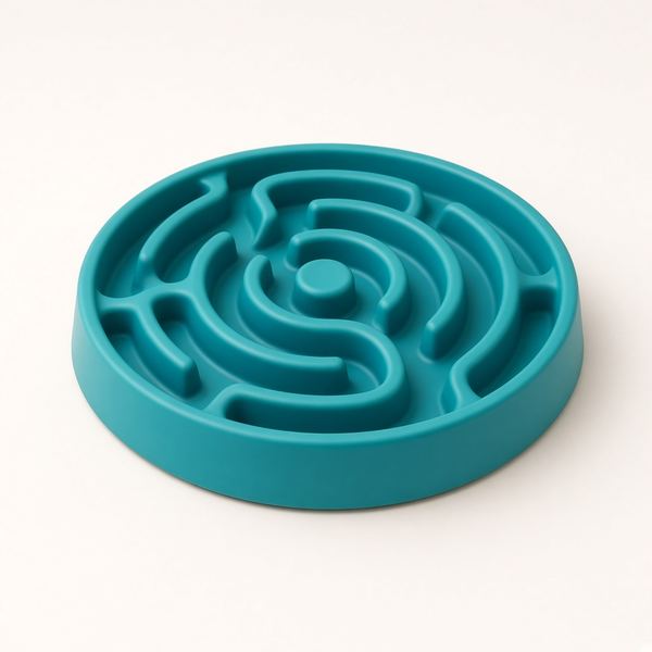 Slow Puzzle Feeder