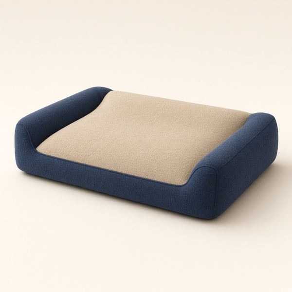 Supportive Memory Foam Bed